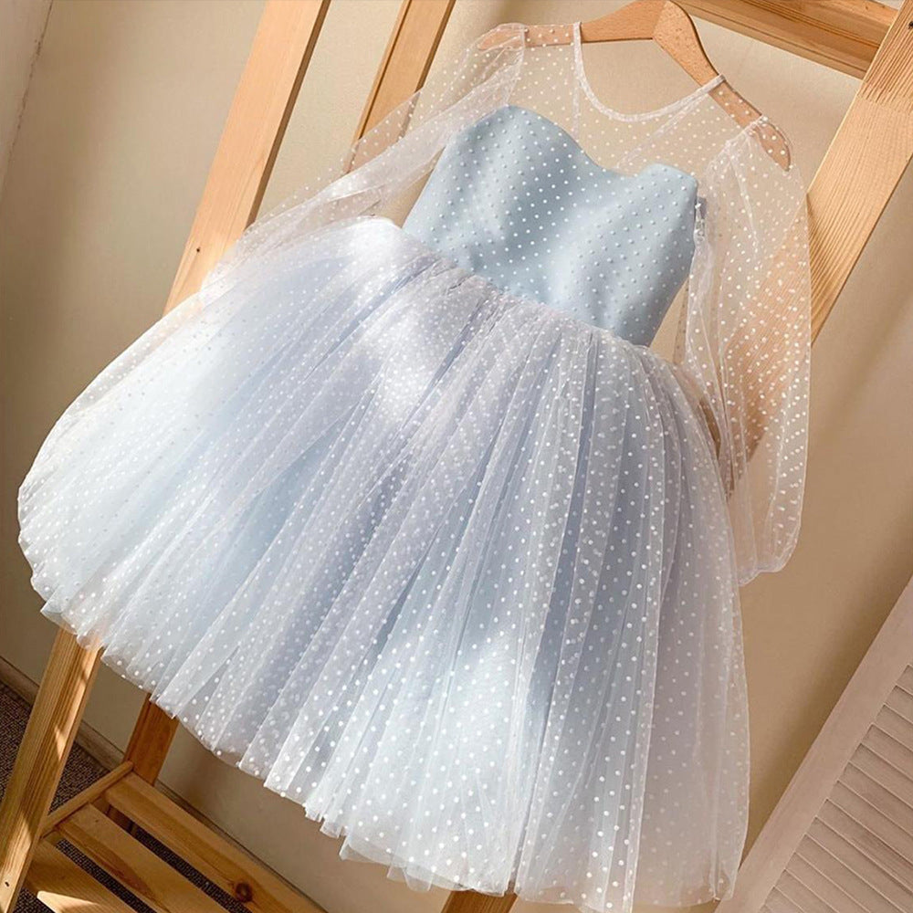 Girls Daisy Printed Dress | Cute Girls' Clothes – Hayden Girls